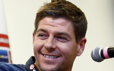 ВИДЕО: Откъде започна всичко за Стивън Джерард и 100 мача по-късно