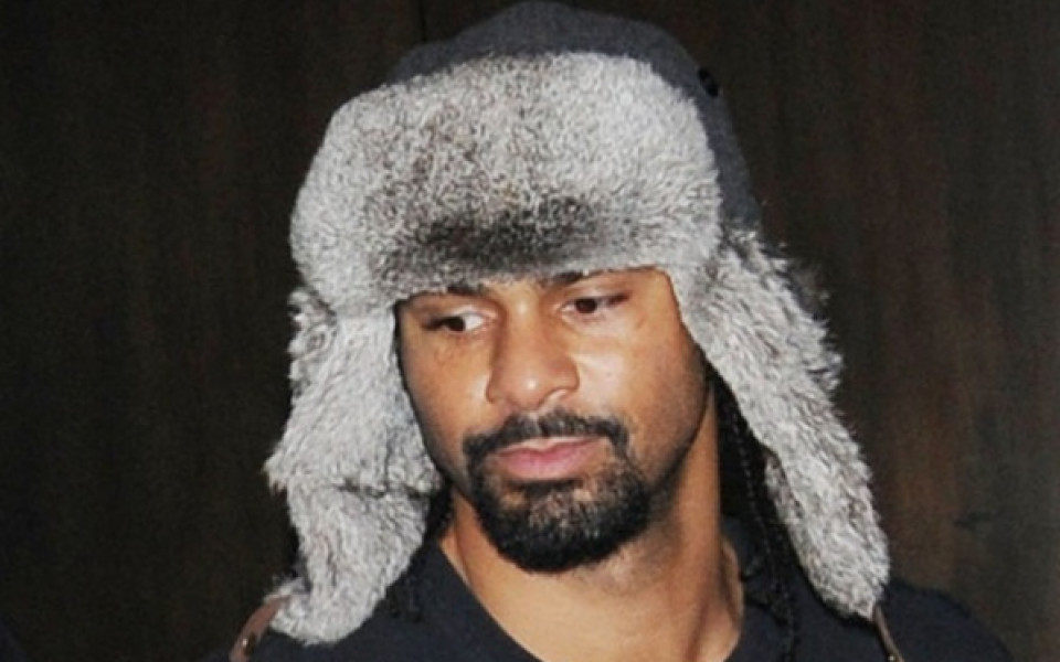 ВИДЕО: Стриптийз в джунглата: Дейвид Хей се съблече пред камерите