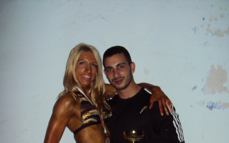 Варна с представител на световното по класически културизъм