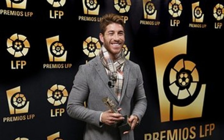 СНИМКИ: Барселона обра наградите в Испания, въпреки че Реал е шампион