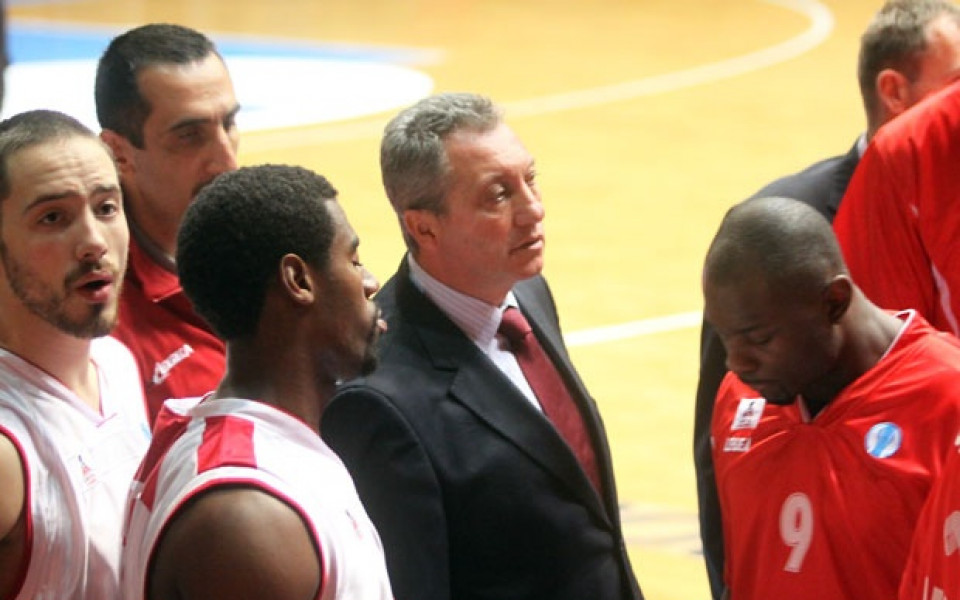 Докузовски за Гонг: Тежко ще е, но трябва да играем умно