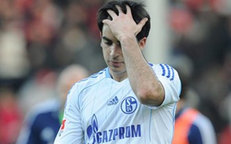 Спартак Москва иска да откупа правата на Хурадо от Шалке 04