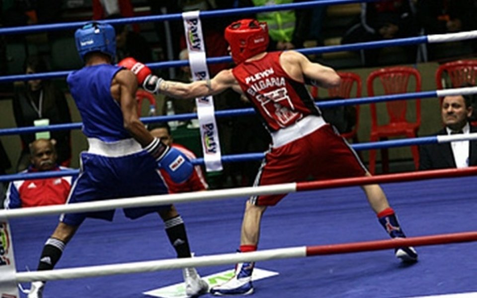 Седем български национали ще се боксират на международен турнир в Прищина