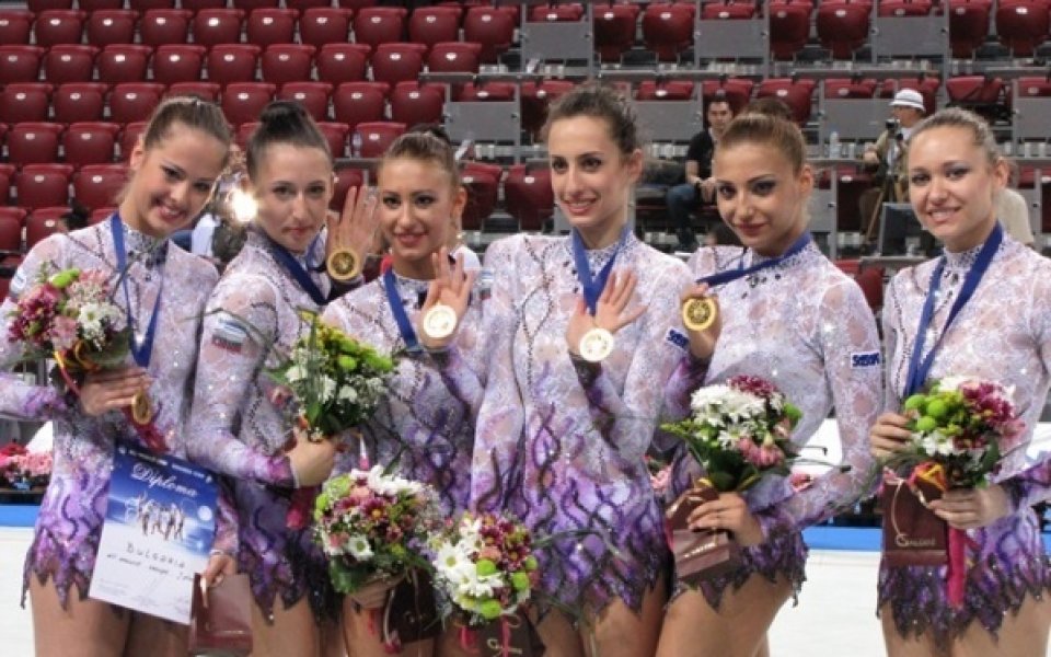 Бойко Борисов: Шефът на Газпром е фен на нашите гимнастички