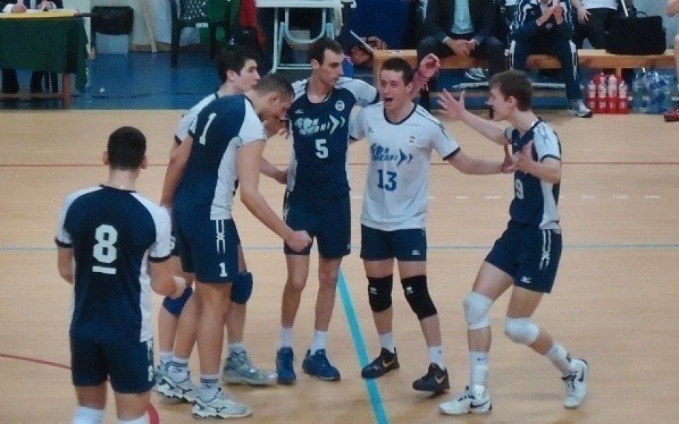 Марек Юнион Ивкони с първа победа в Шампионската лига