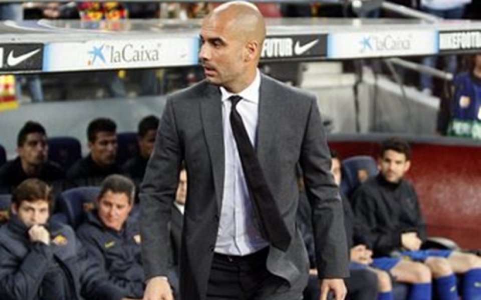 Гуардиола се завръщa?