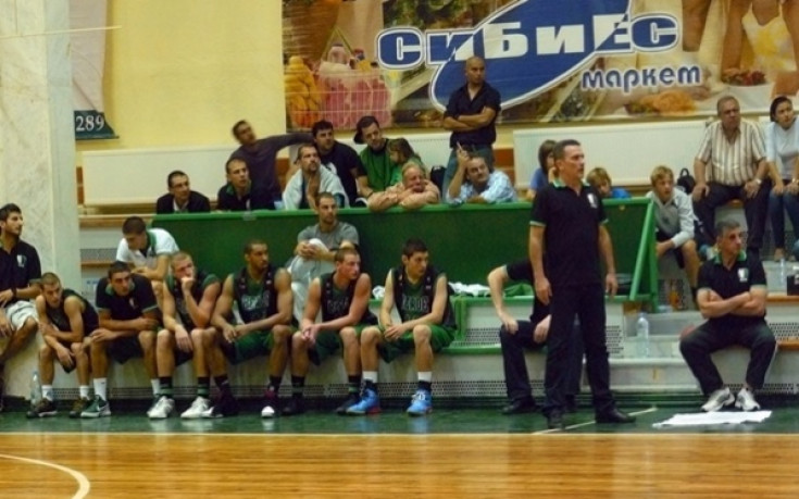 Реджи Холмс с 20 точки за победа на Берое в НБЛ