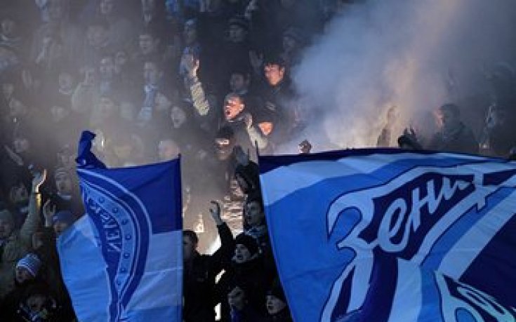 Жена е прекратила мача Динамо Москва – Зенит?