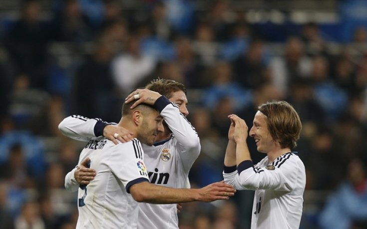 ВИДЕО: Кралско шоу на Реал и Бензема срещу Атлетик Билбао