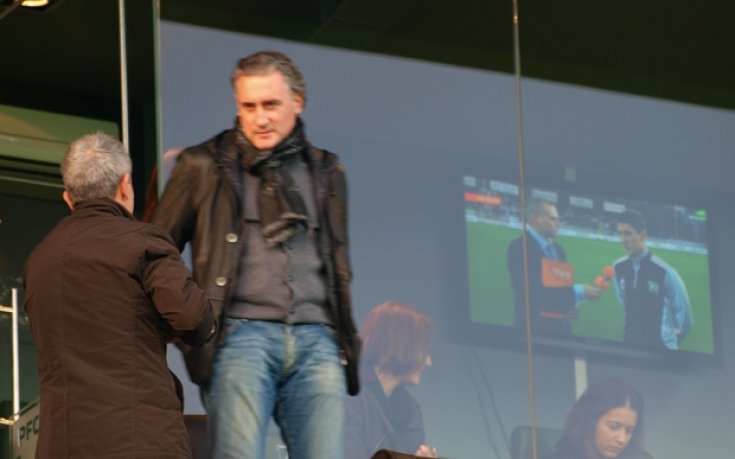 Домусчиев: Извинявам се на Батков