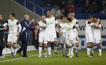 Волфсбург с нова победа в ерата 