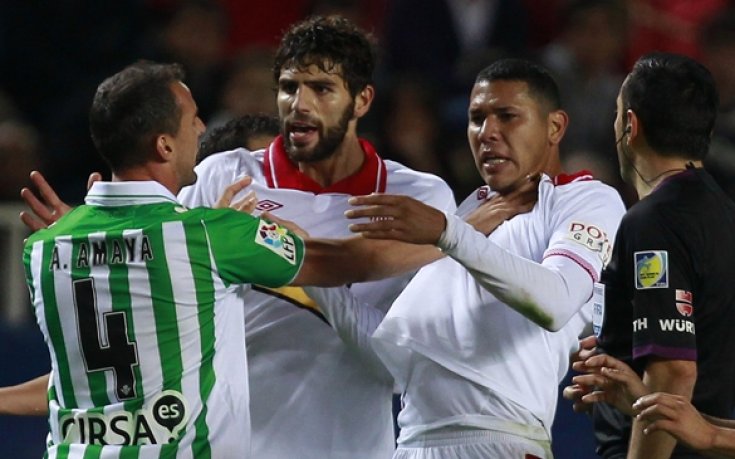 Севиля посрами Бетис в 85-то дерби