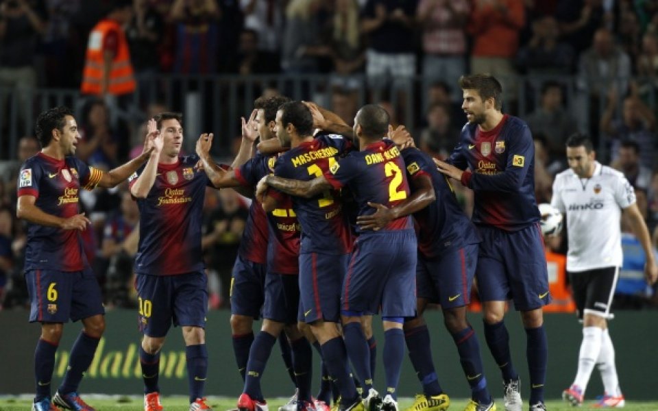 Ръководството на Барса готово с проект за нов стадион