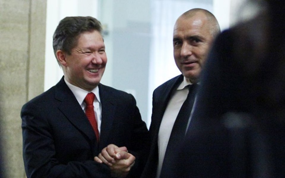 Газпром налива пари и в Том Томск, Милер иска да го върне в елита на Русия