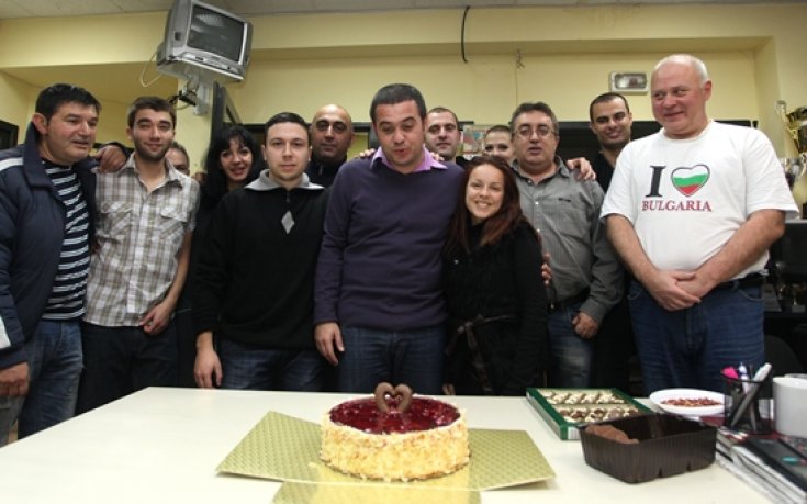 Честит рожден ден на 10-ката на Гонг!