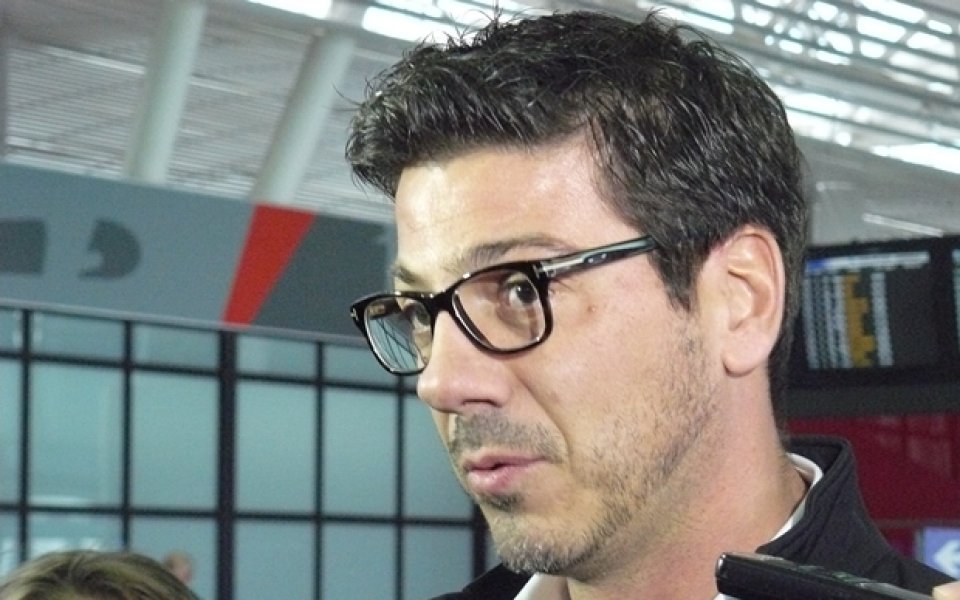 Треньорът на Билбао Кацикарис: Очаквам това да е най-тежкият ни мач