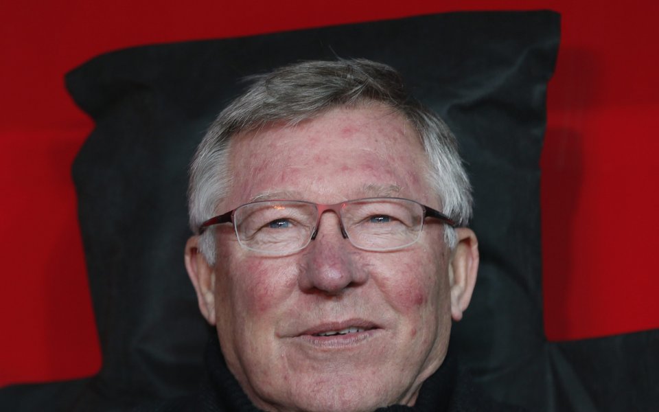 Фъргюсън доволен от младия си състав, въпреки загубата