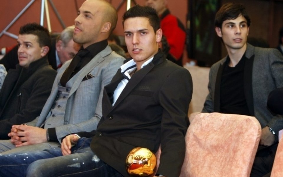 ЦСКА Москва купи Георги Миланов от Литекс