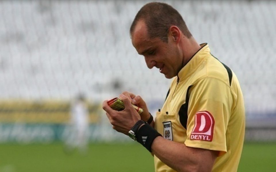 Станислав Тодоров ще свири ЦСКА - Лудогорец