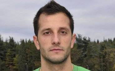 Борислав Стойчев подписа за 3 години с Берое