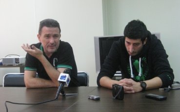 Георги Младенов: Берое има потенциал и класа, за да победи Балкан