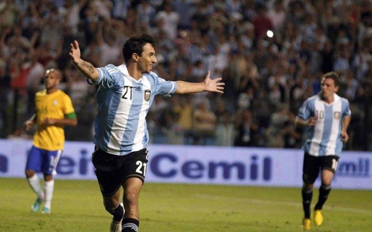 ВИДЕО: Аржентина би Бразилия на Ла Бомбонера, но падна след дузпи