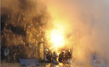 РФС присъди служебна загуба на Зенит срещу Динамо