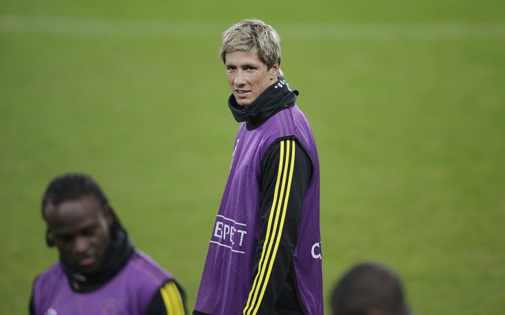 Рафа Бенитес ще „реанимира“ Фернандо Торес