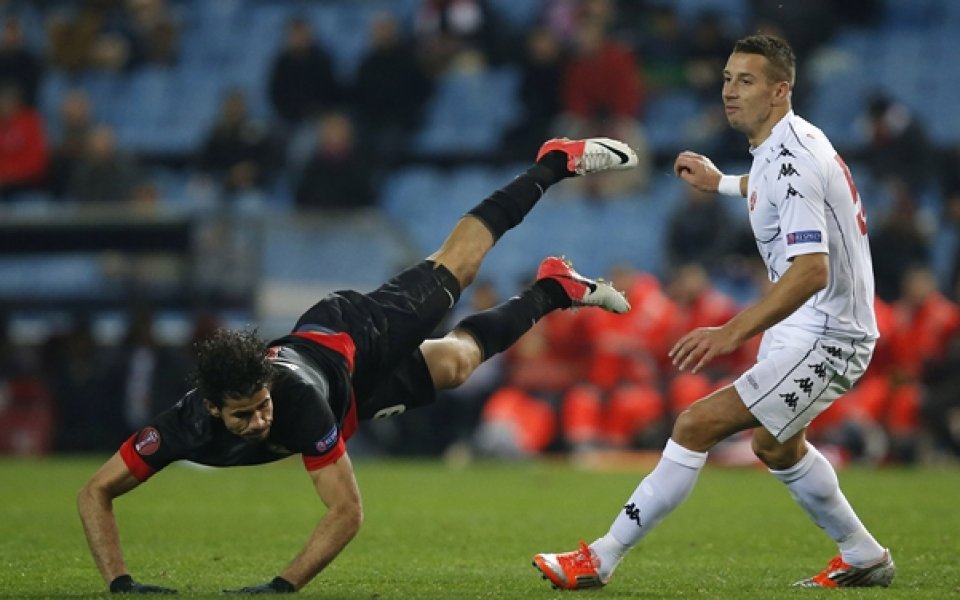 ВИДЕО: Атлетико и Виктория Пилзен се класираха напред