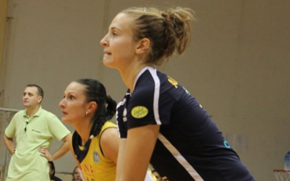 Силвия Андреева от Марица аут за половин година