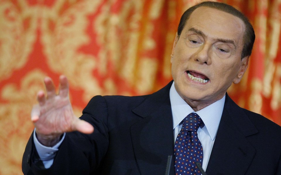 Берлускони: Пато е проблем