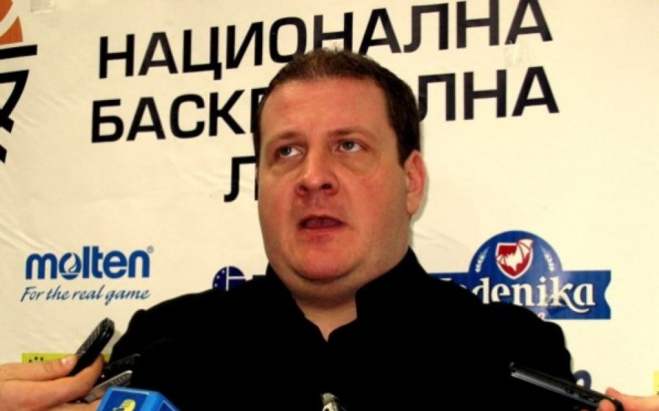 Александър Тодоров: Имахме късмет, играхме само на 30-40% от възможностите си