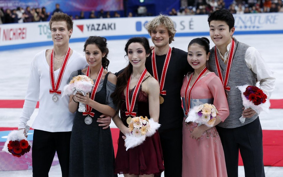 Гран При на Япония донесе две титли за домакините