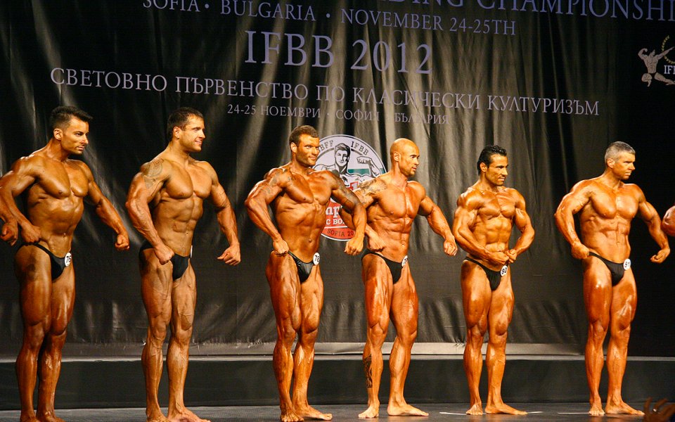 Изключителна битка на световното по класически културизъм