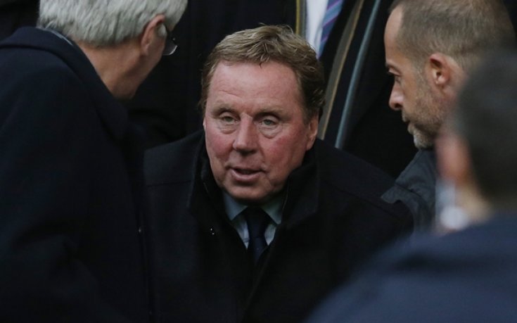 Реднап направи първа тренировка и отсече: КПР играе под възможностите си