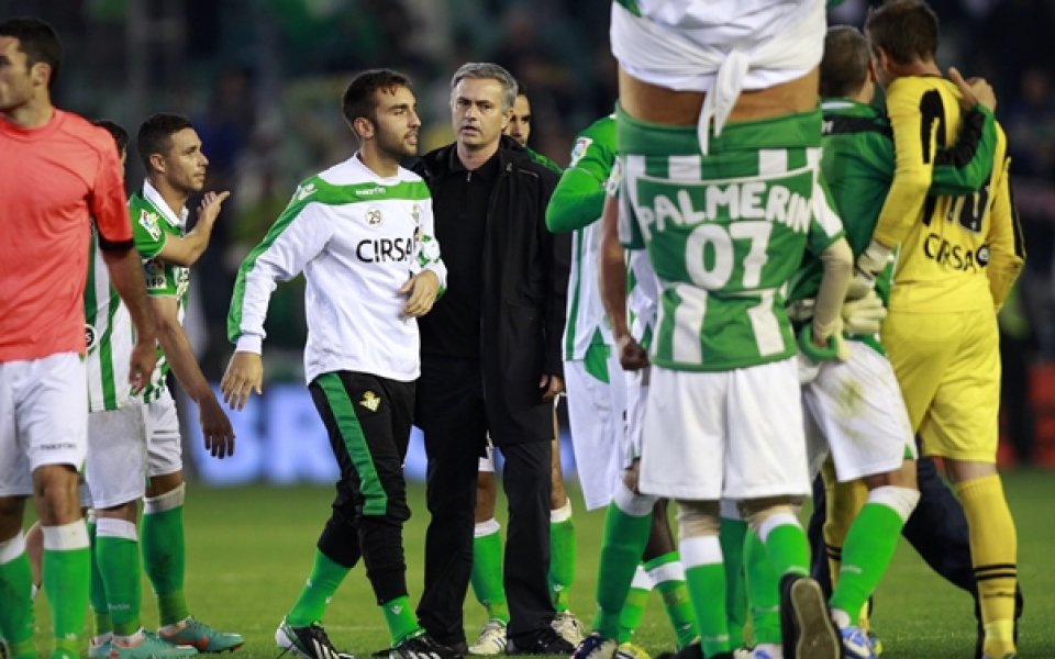 Моуриньо: В отлични отношения съм с ръководството на Реал