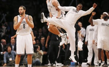 Бруклин Нетс победи Ню Йорк Никс в битката за 