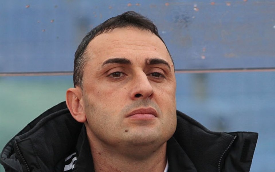 Ивайло Петев: Ботев Пд е сериозен отбор, чака ни поредното дерби