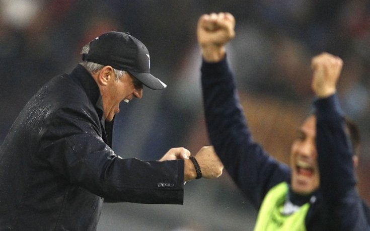 Петкович: Този отбор е много близо до идеалния ми Лацио