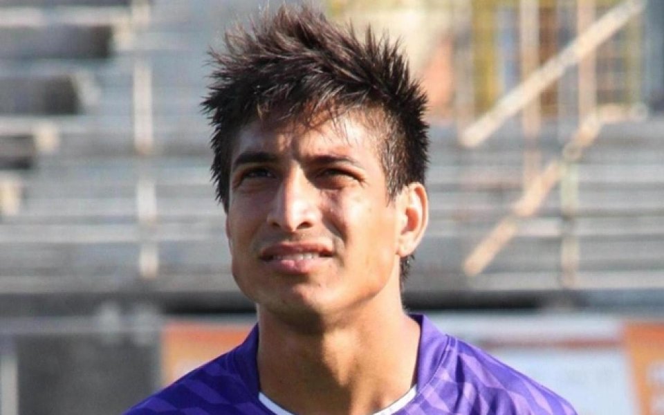 Етър натири вкаралия единствения гол при 1:7 срещу Левски