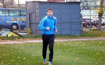 Йовов и Ангелов не тренираха с Левски, Димов на облекчен режим