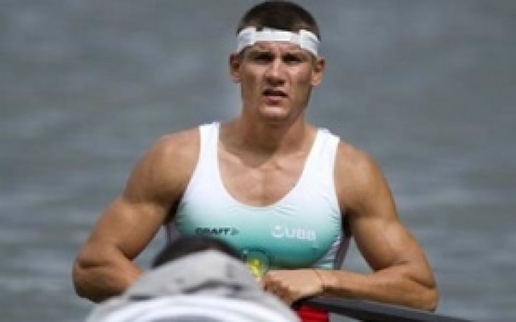 Георги Божилов и Луиза-Мария Русинова най-добри в гребането