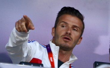 Вилаш-Боаш: Ако Бекъм ще се връща в Европа, няма да е в Тотнъм