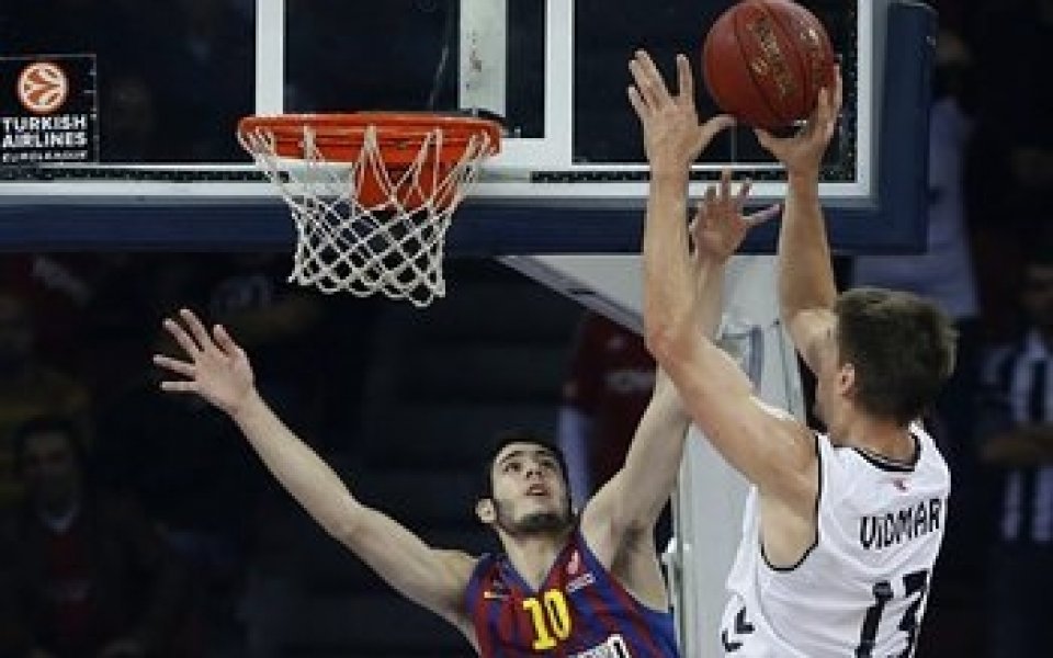 Олимпиакос постигна шеста победа в Евролигата
