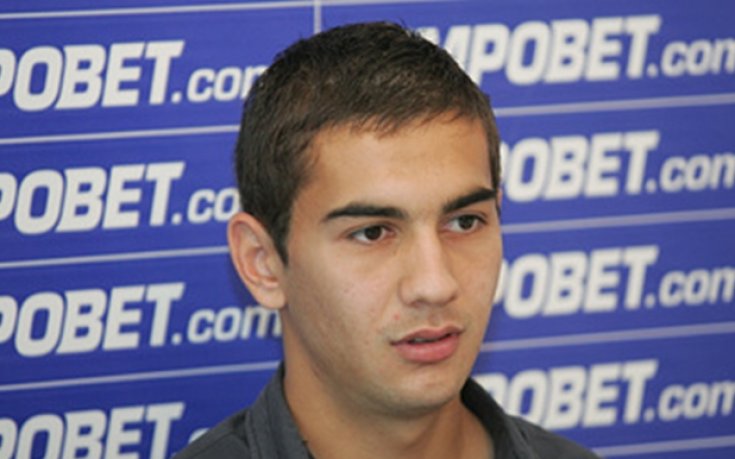 ЦСКА иска Чочев от Етрополе