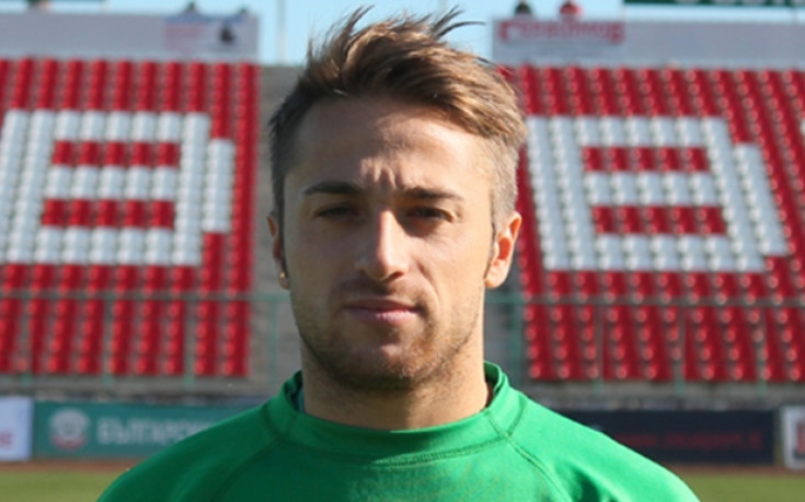 Футболист на Ботев Враца в неизвестност