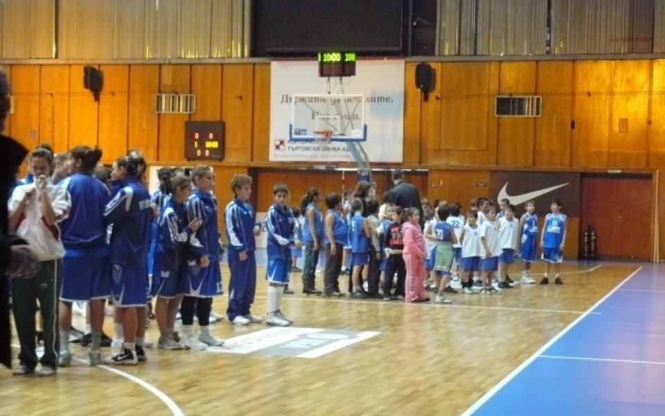 Рекорден брой участници за Коледния турнир на Левски