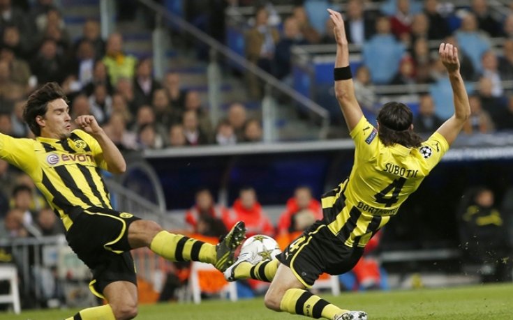 Барселона по следите на трима от Борусия Дортмунд