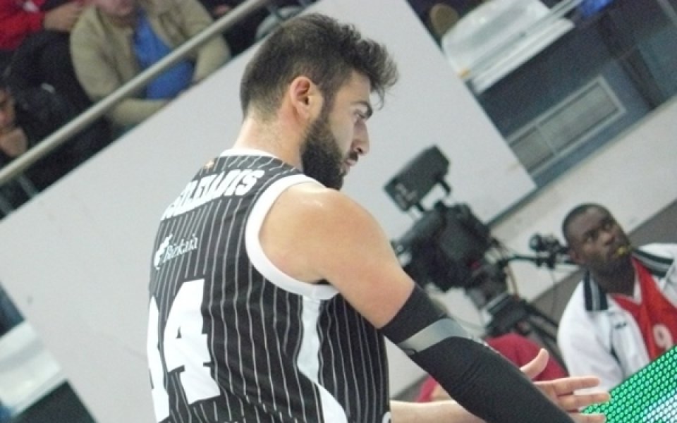 Билбао без Василиадис в Подгорица