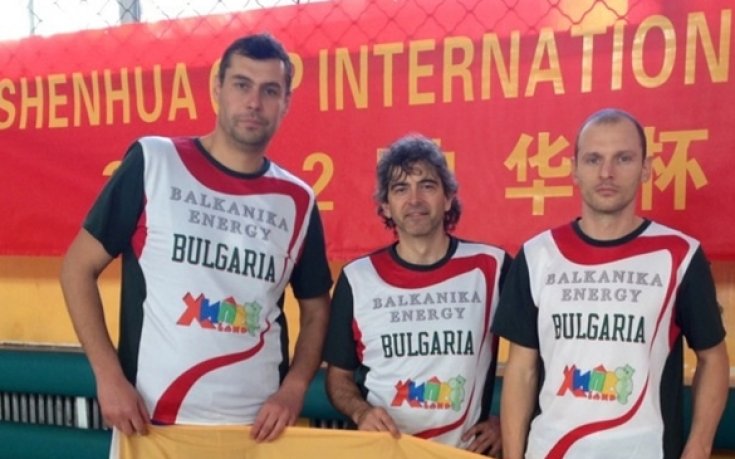 България завоюва бронз на Световното работническо по стрийтбол в Китай